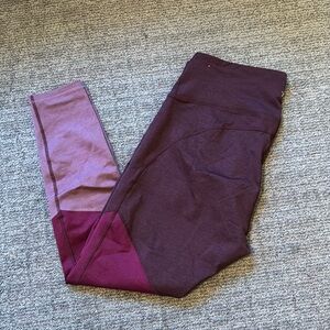 Old Navy Color Block leggings